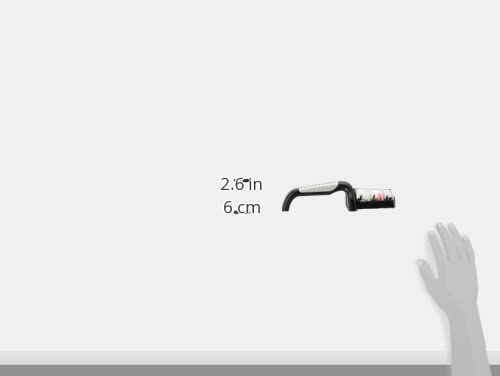 Global Stage 2 Sharpener-Black - Image 3