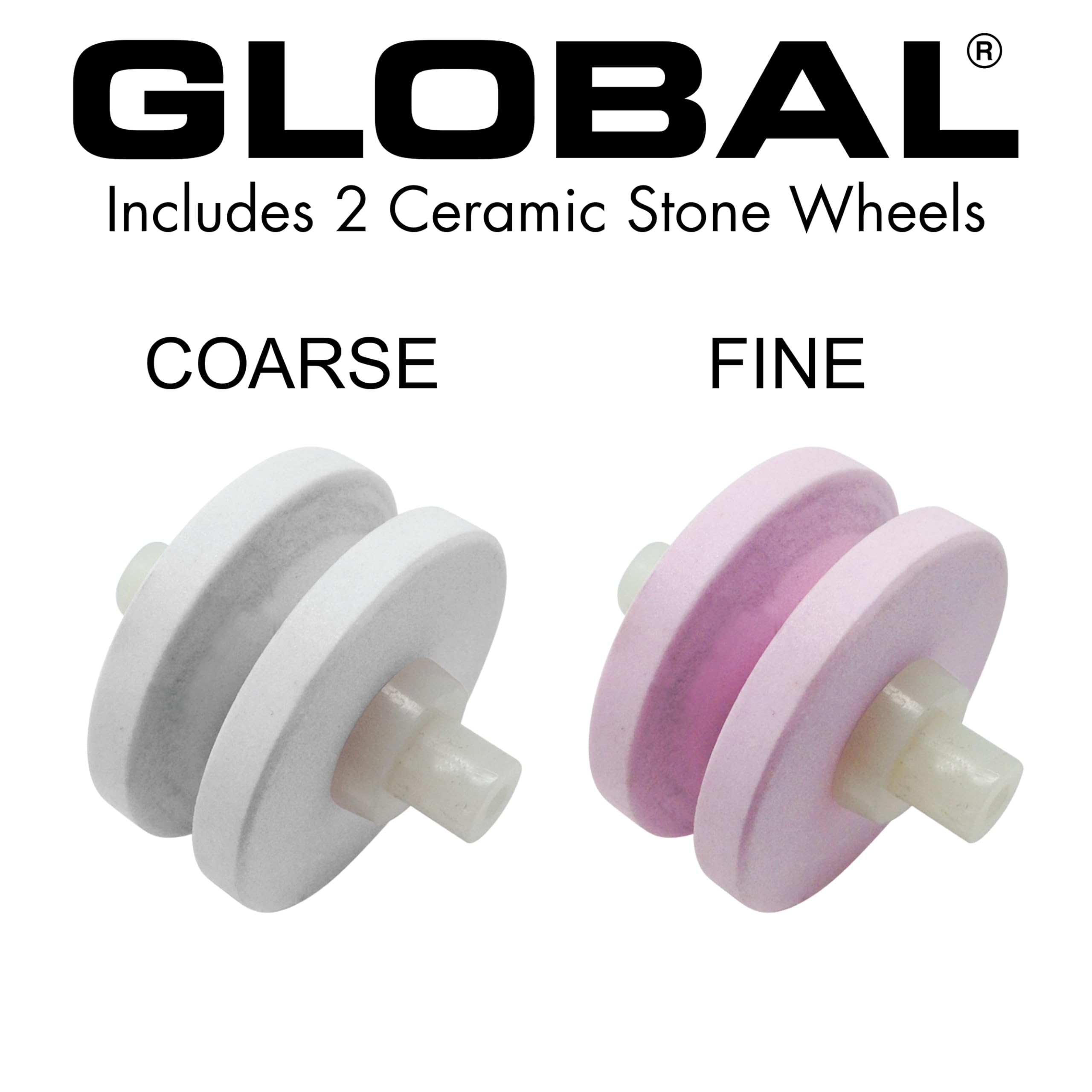 Global Stage 2 Sharpener-Black - Image 4