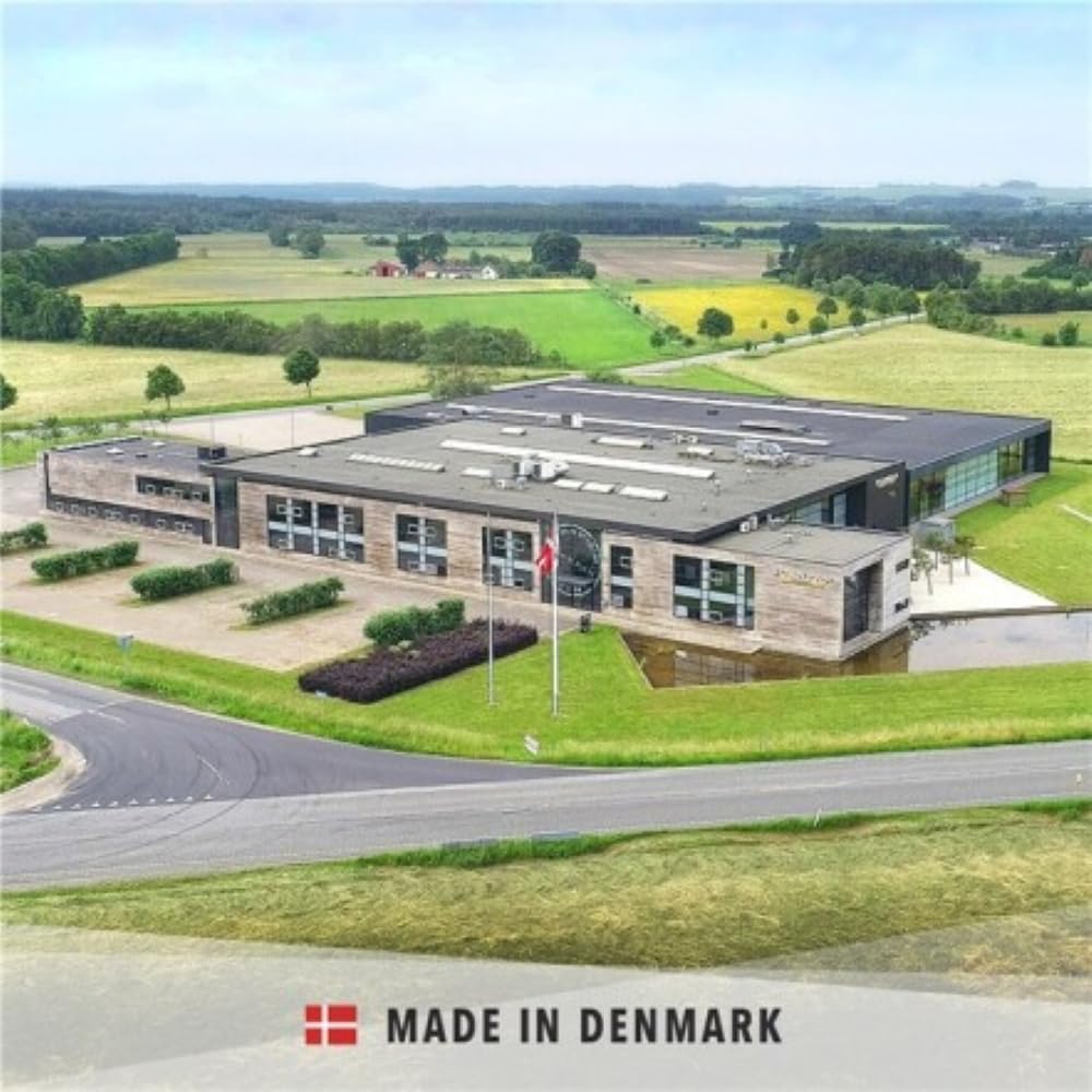 Scanpan Classic 4 1/2 Qt Nonstick Covered Low Sauce Pot – Metal Utensil Safe, Dishwasher & Oven Safe to 500°F, Works on Gas & Electric Stovetops, Black - Image 9