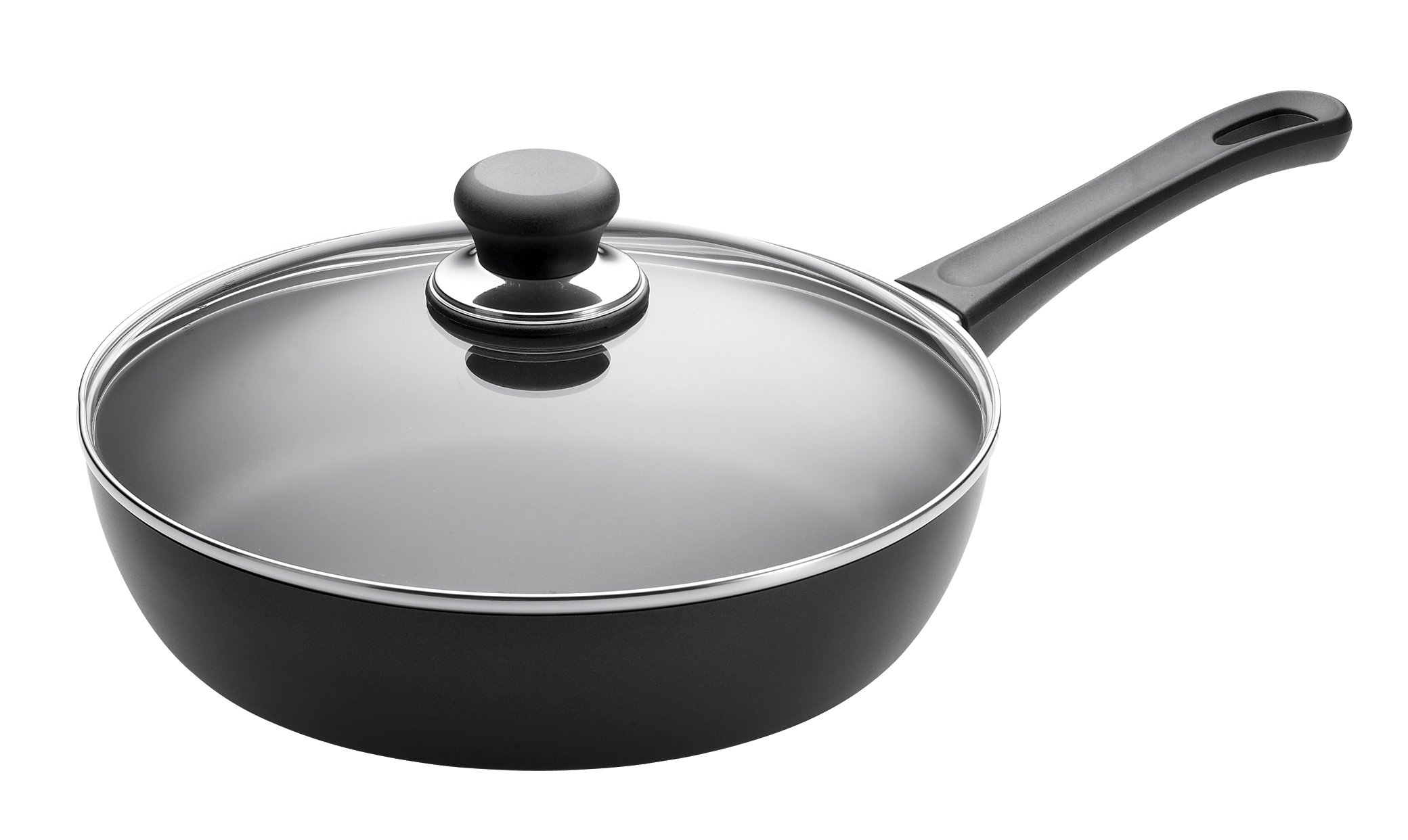 Scanpan Classic Covered Saute Pan, 8-Inch - Image 3