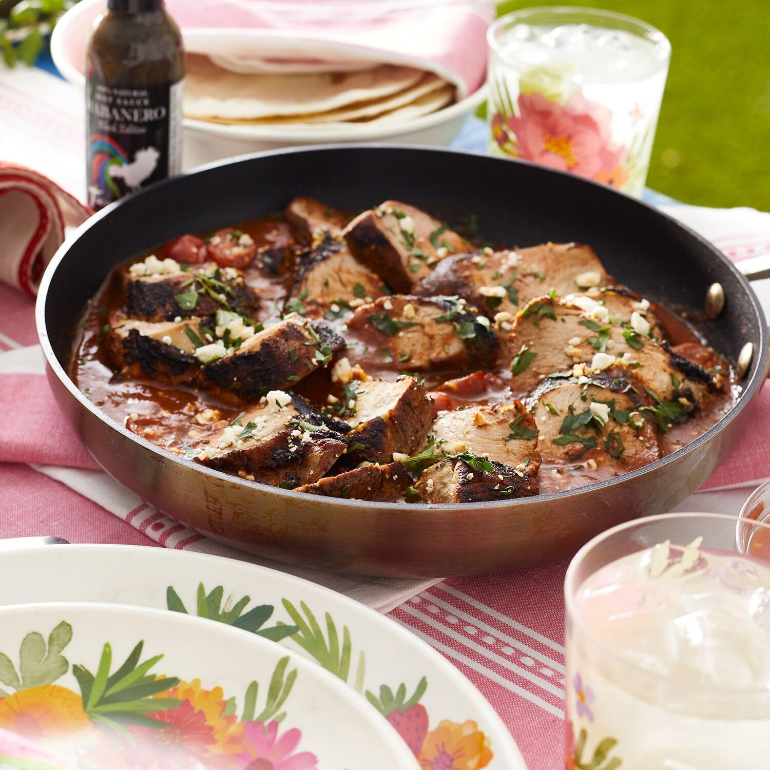 Scanpan CS+ 12 inch Nonstick Fry Pan – Compatible with All Cooktops, Induction Ready, Metal Utensil Safe, Oven Safe to 500°F, Dishwasher Safe, Black/Stainless - Image 4