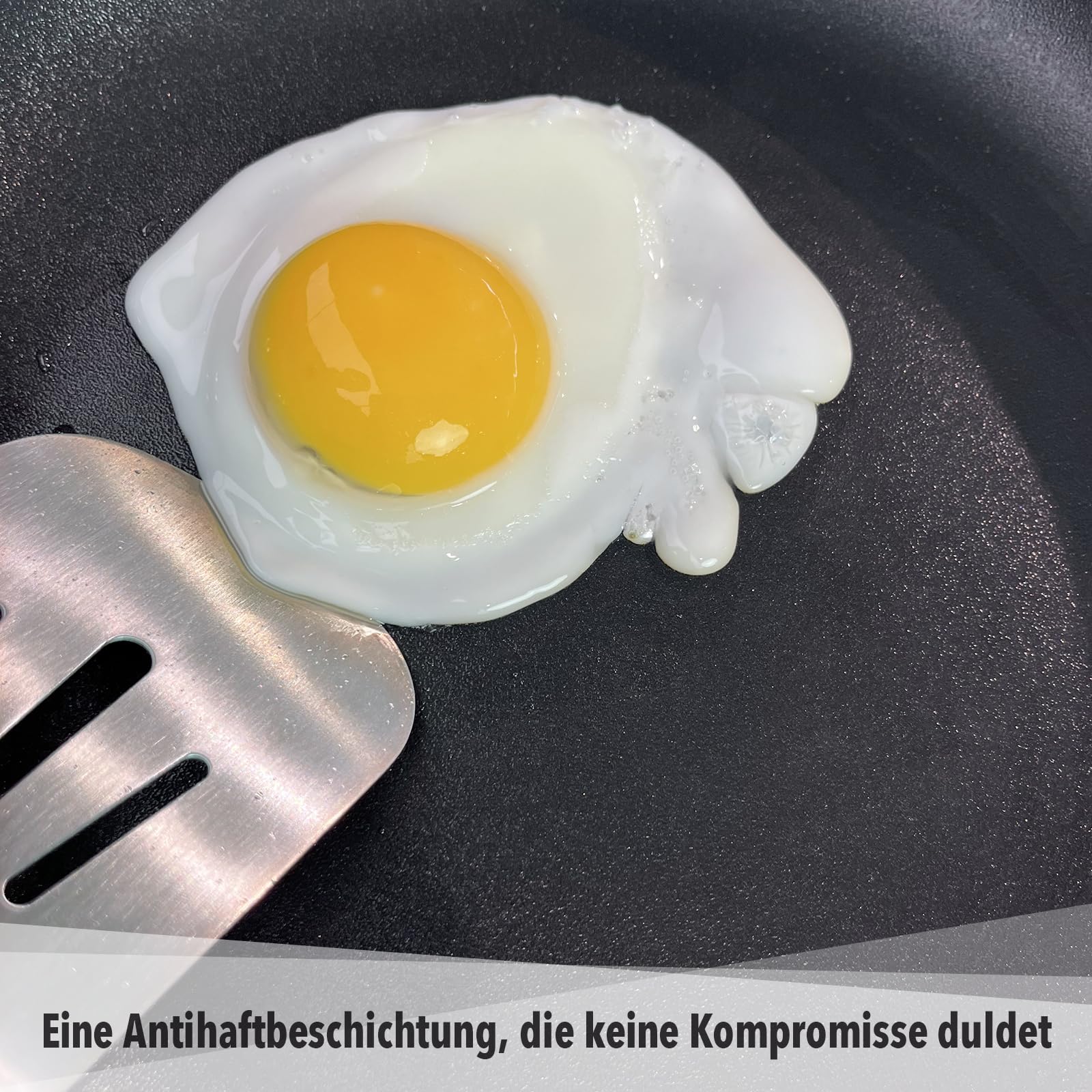 Scanpan CS+ 12.5 inch Nonstick Wok – Compatible with All Cooktops, Induction Ready, Metal Utensil Safe, Oven Safe to 500°F, Dishwasher Safe - Image 6