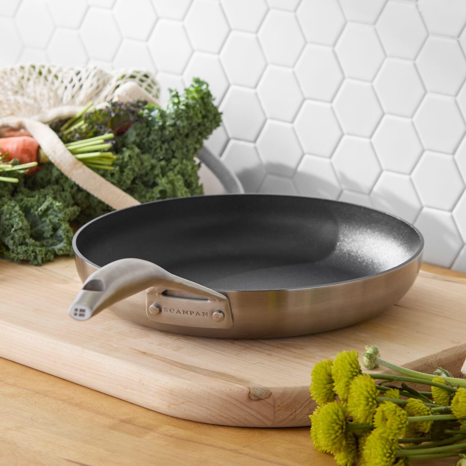 Scanpan CS+ Skillet, 11" - Image 6