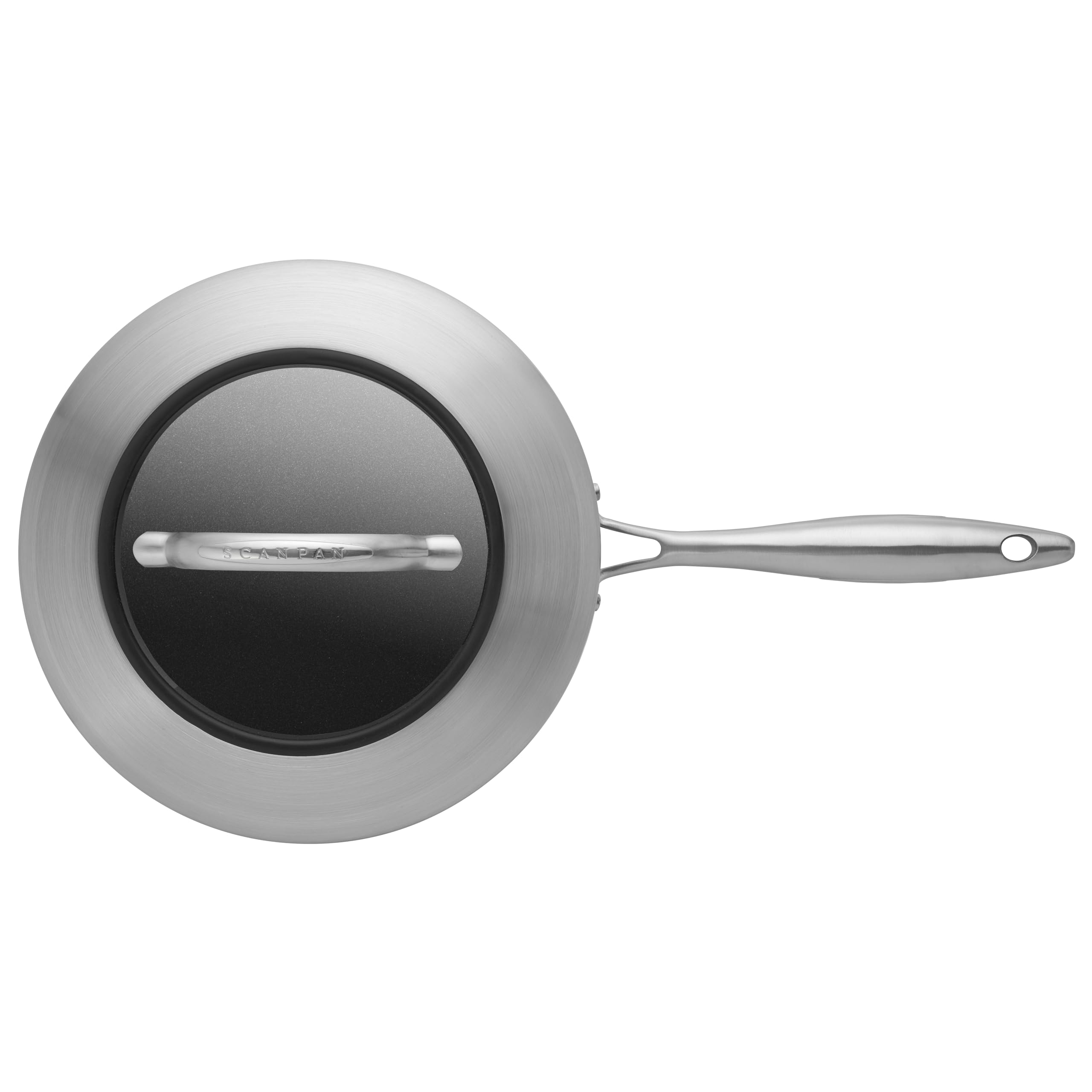 Scanpan CTX 10 1/4 in. Covered Saute Pan (65102600) - Image 3