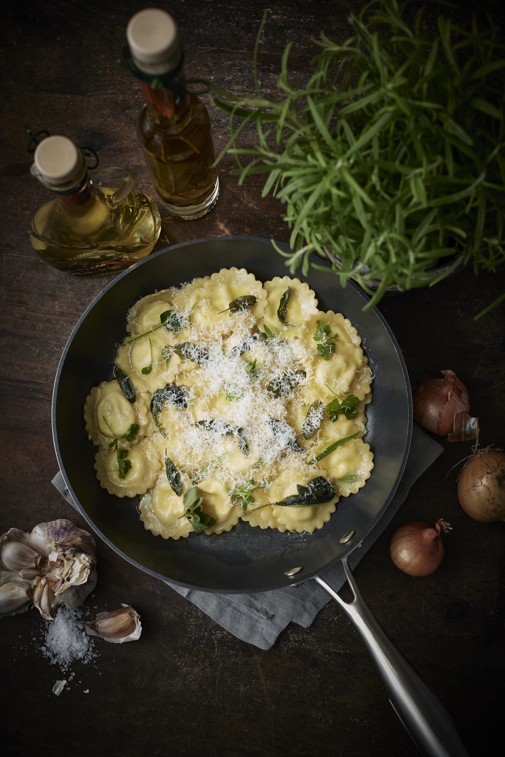 Scanpan CTX 10 1/4 in. Covered Saute Pan (65102600) - Image 4