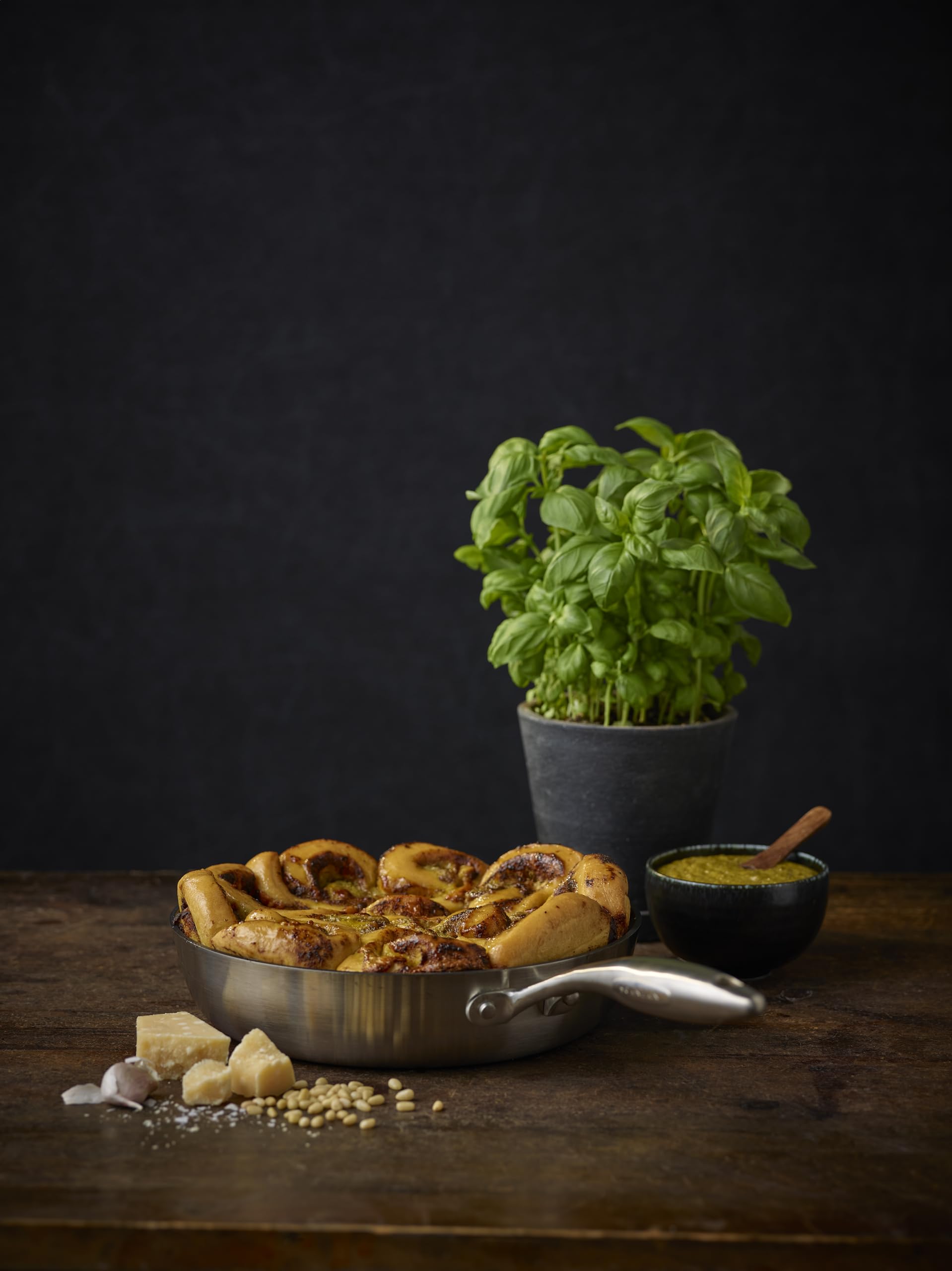 Scanpan CTX 10 1/4 in. Covered Saute Pan (65102600) - Image 7