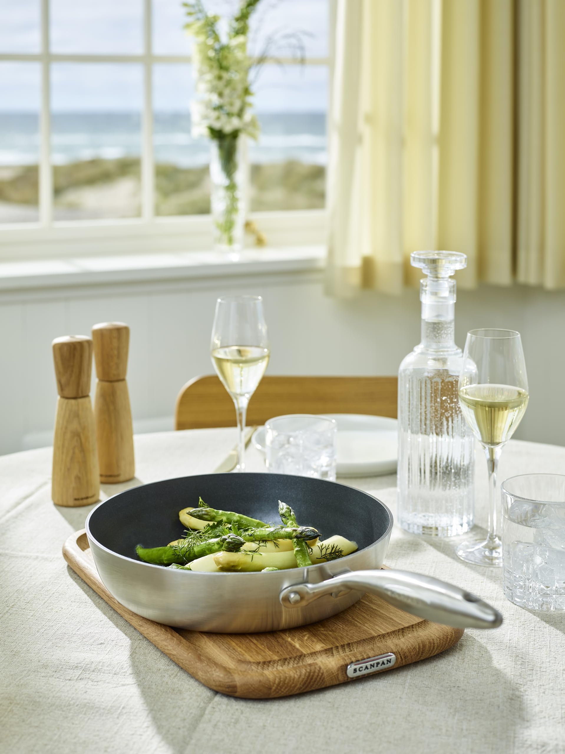 Scanpan CTX 10 1/4 in. Covered Saute Pan (65102600) - Image 8