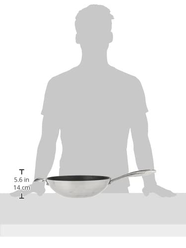 Scanpan CTX 12.5" Nonstick Wok - Image 3