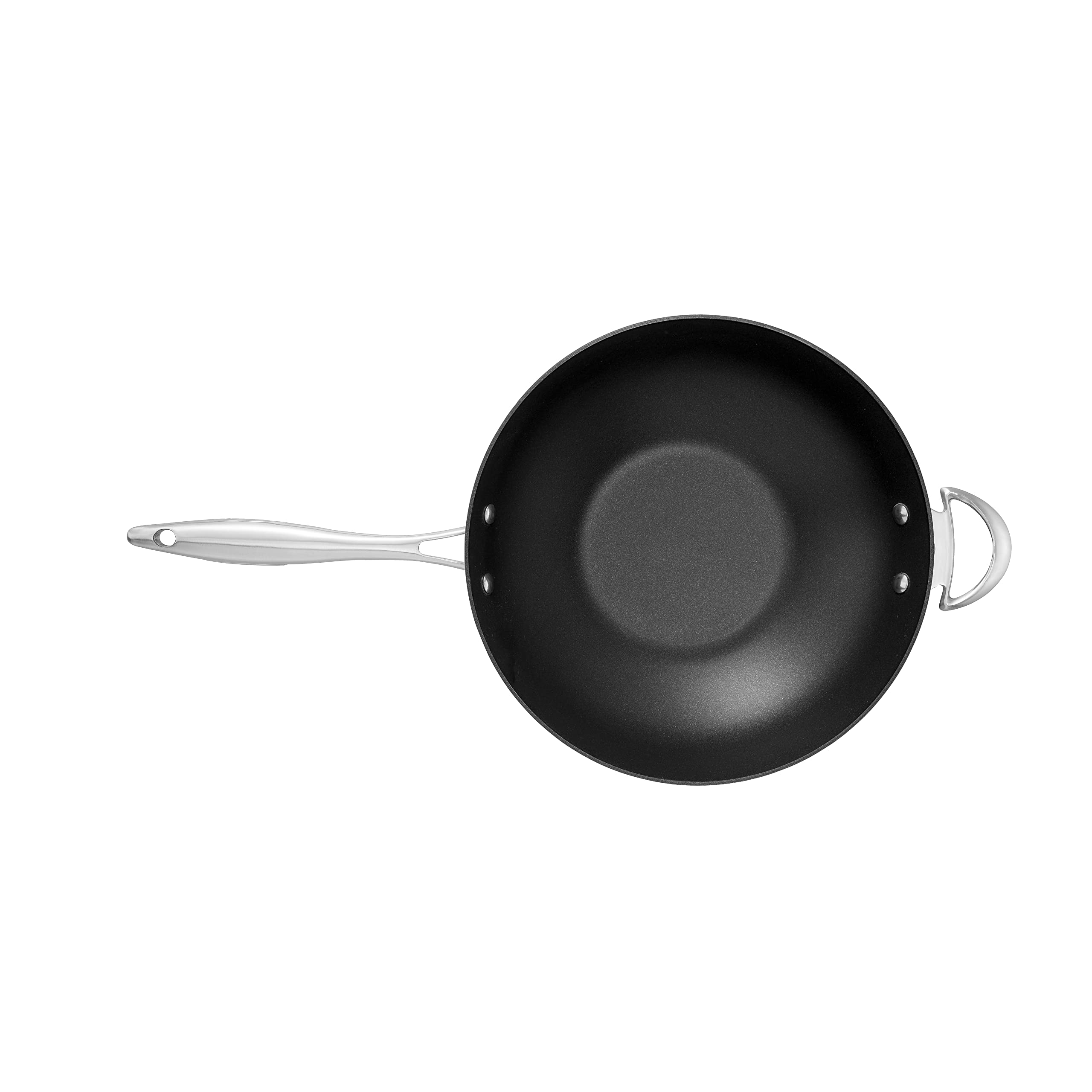 Scanpan CTX 12.5" Nonstick Wok - Image 4