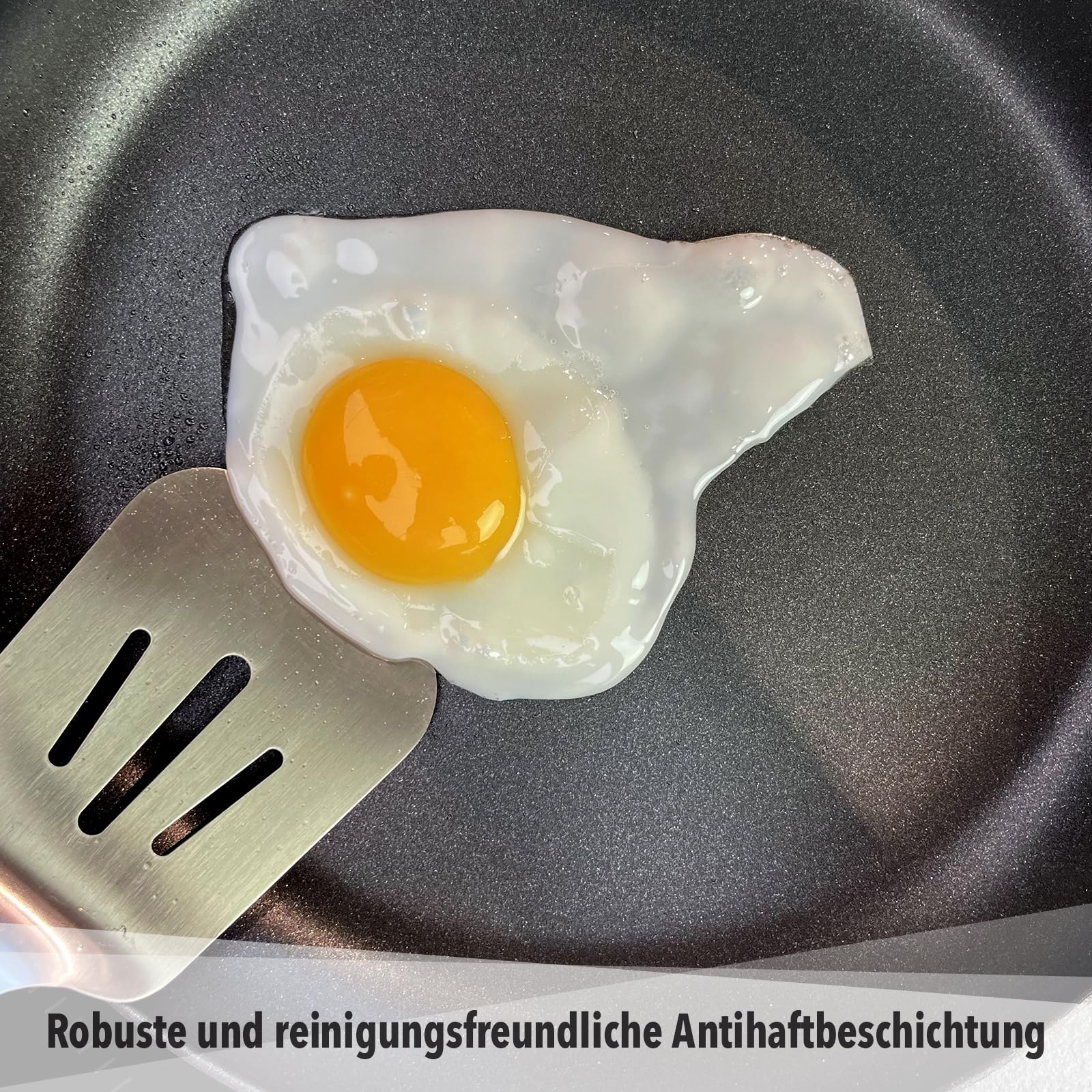 Scanpan - 65082600 Scanpan CTX Covered Deep Sautè Pan, 4 Quart, Silver - Image 6