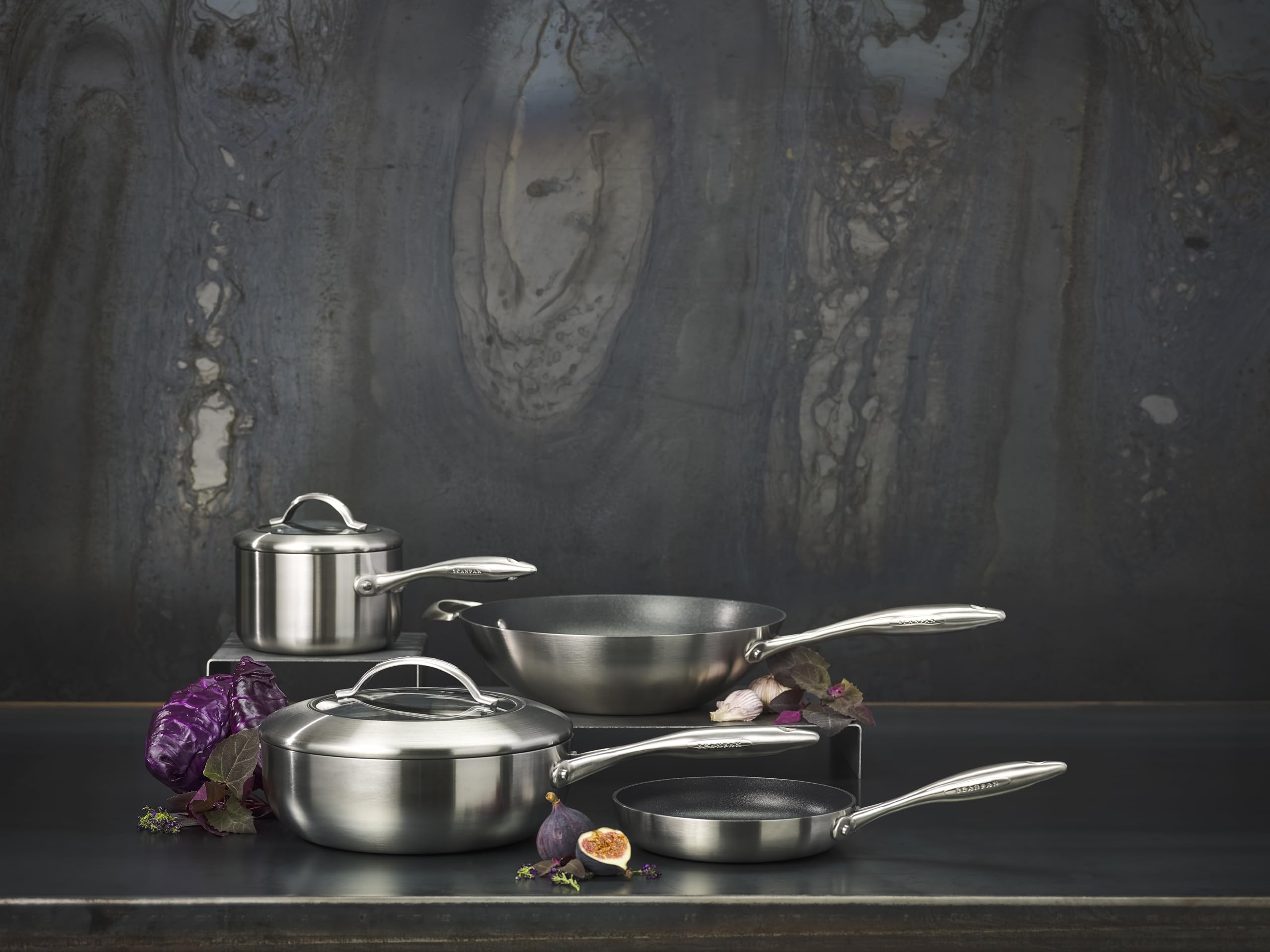 Scanpan CTX 12.5" Nonstick Wok - Image 8