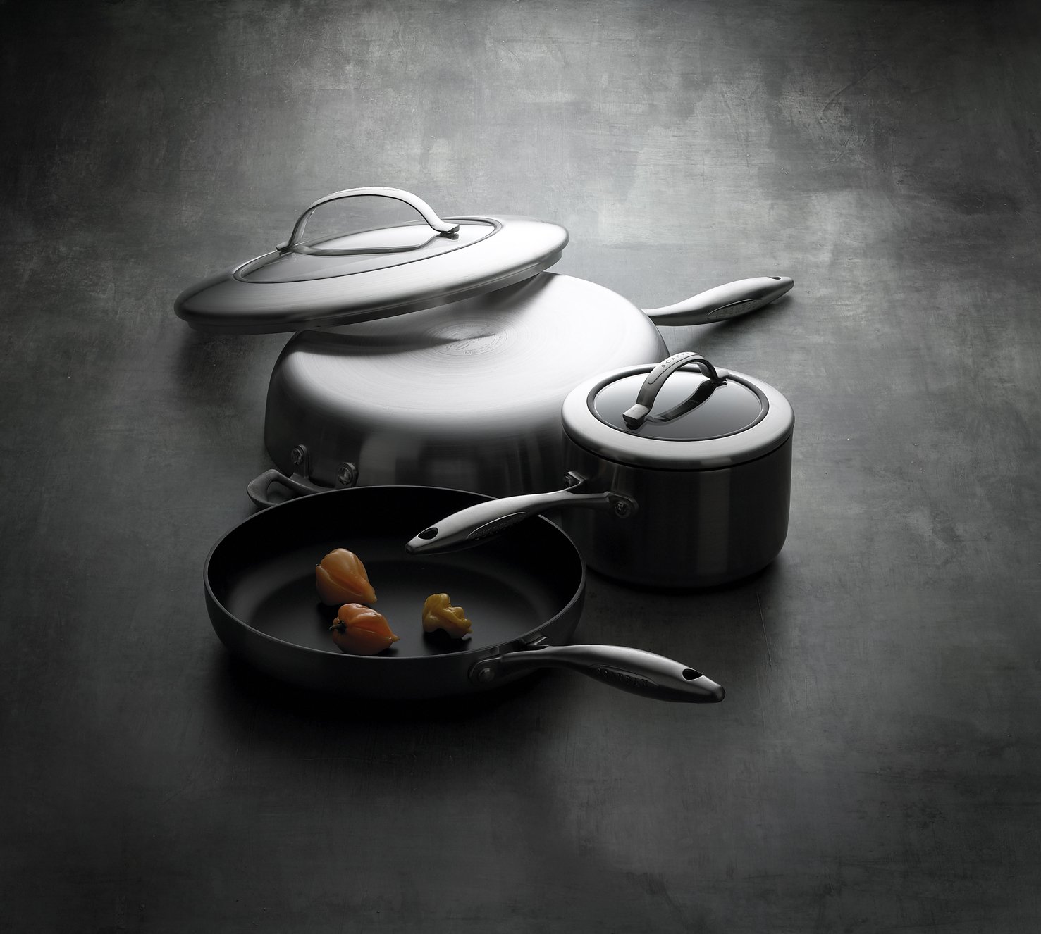 Scanpan CTX 2 qt Covered Saucepan (65231600) - Image 5