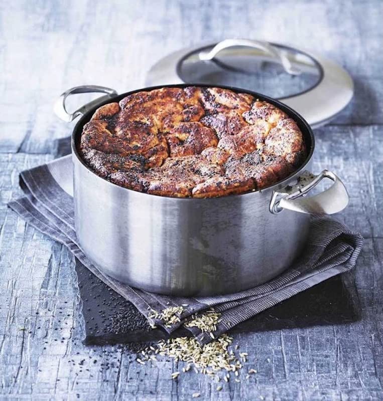 Scanpan CTX 7.5 Quart Covered Dutch Oven - Image 3