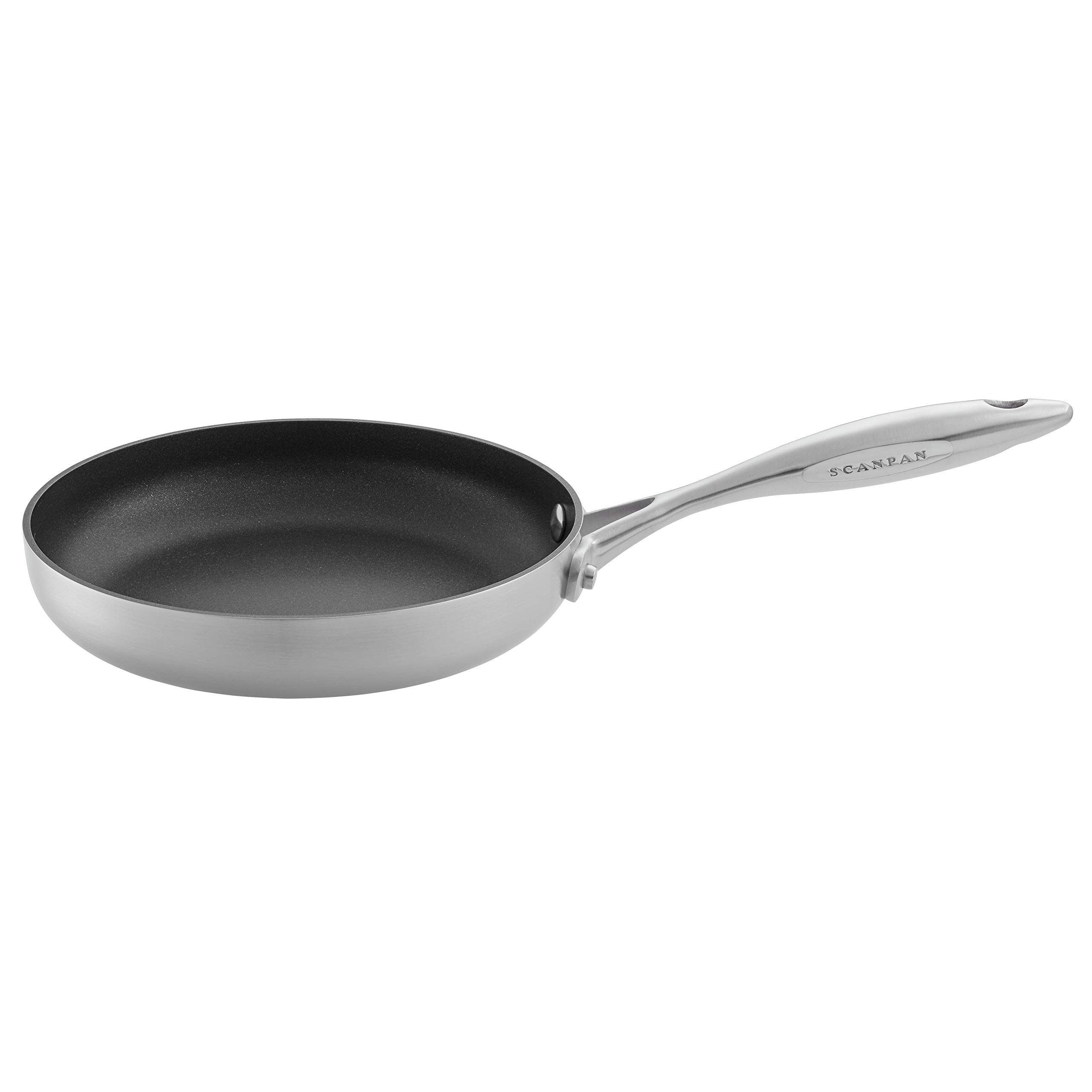 Scanpan CTX 8" and 10.25" Fry Pan Set - Image 3