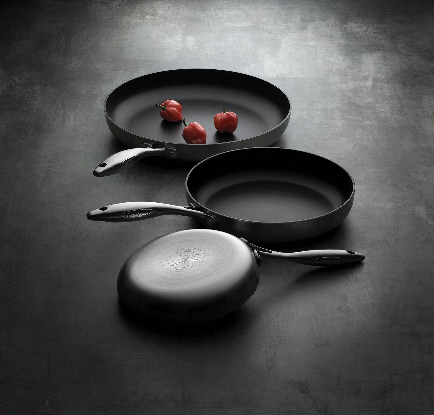Scanpan CTX 8" and 10.25" Fry Pan Set - Image 7