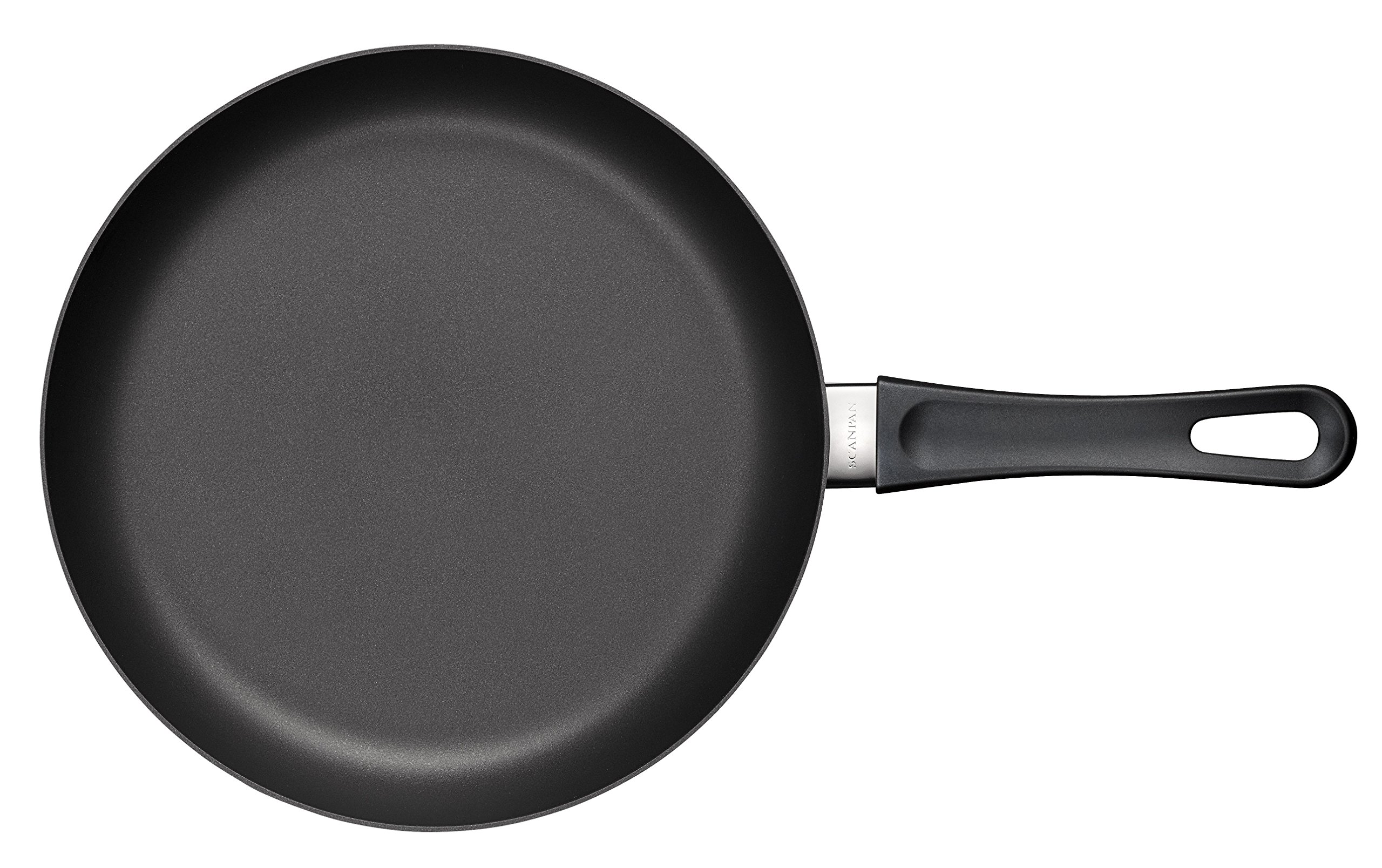 Scanpan FBA Fry Pan, 9-1/2", 9-1/2-Inch, Black,Silver - Image 3
