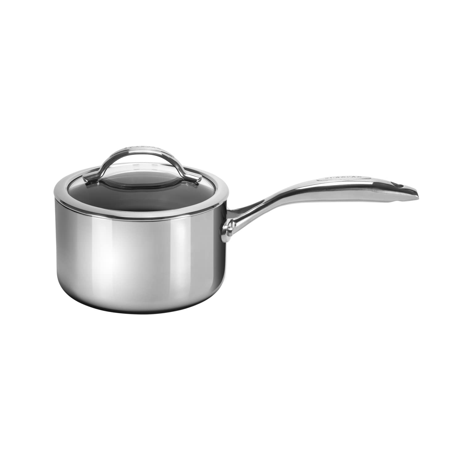 Scanpan HAPTIQ Covered Saucepan 2 Quart - Image 3