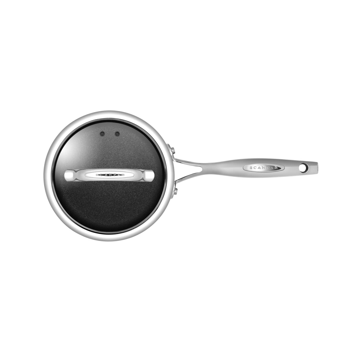 Scanpan HAPTIQ Covered Saucepan 2 Quart - Image 5