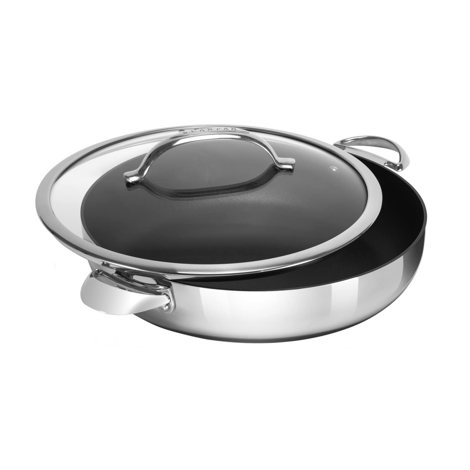 Scanpan HAPTIQ Saute Pan Chef 12.5" - Image 3