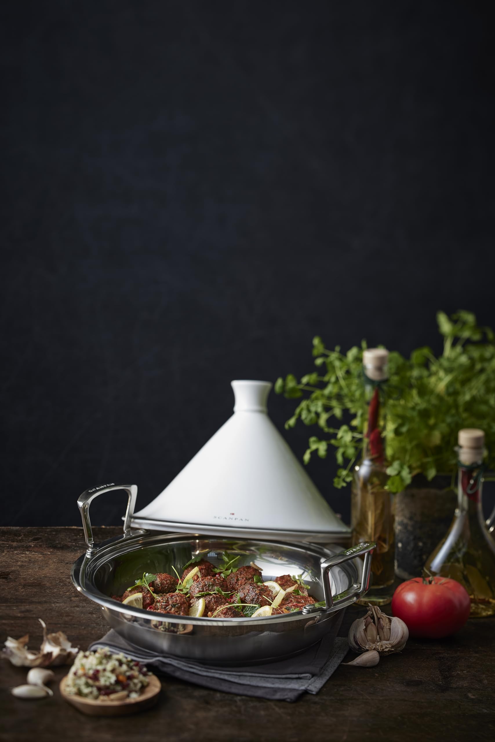 Scanpan Impact 32 cm Tagine - Image 4