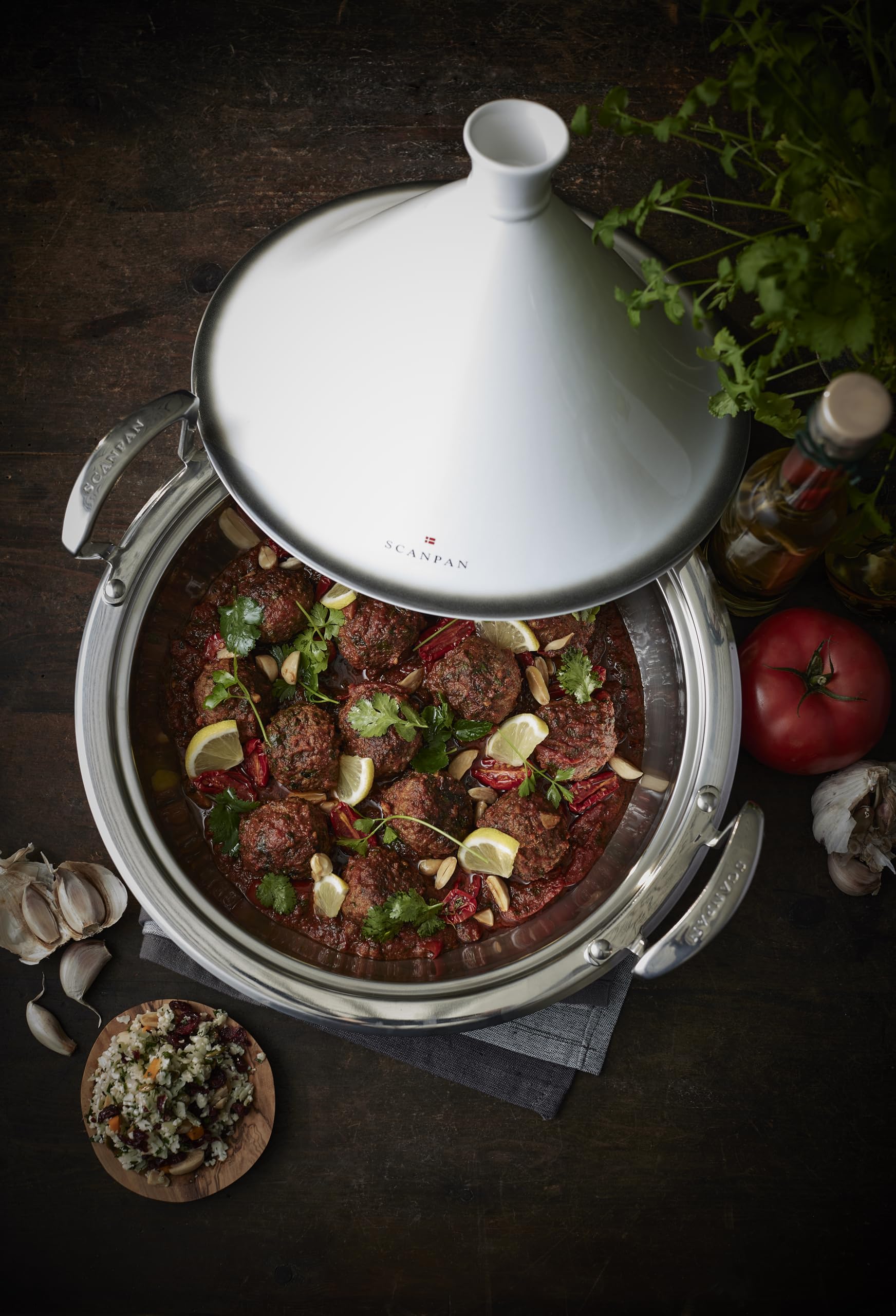 Scanpan Impact 32 cm Tagine - Image 6