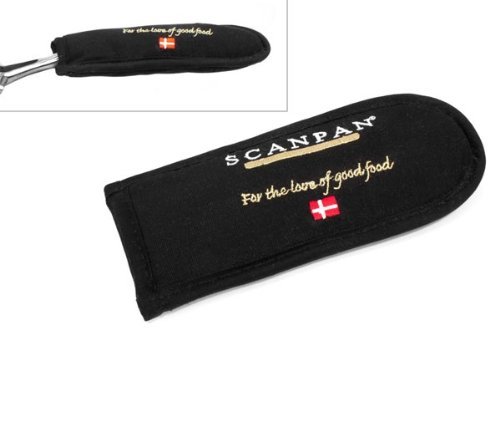 Scanpan Professional 8 inch Nonstick Fry Pan - Compatible with All Cooktops, Induction Ready, Metal Utensil Safe, Oven Safe to 500°F, Dishwasher Safe - Image 4